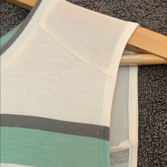 Loft sleeveless top - Picture 3 of 5